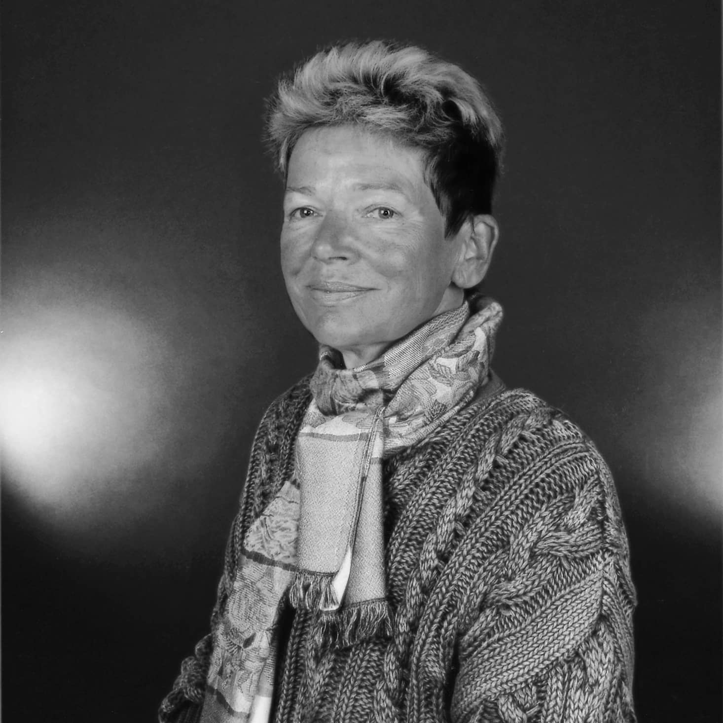 Porträt von Katja Mackens-Hassler Porträt von Katja Mackens-Hassler