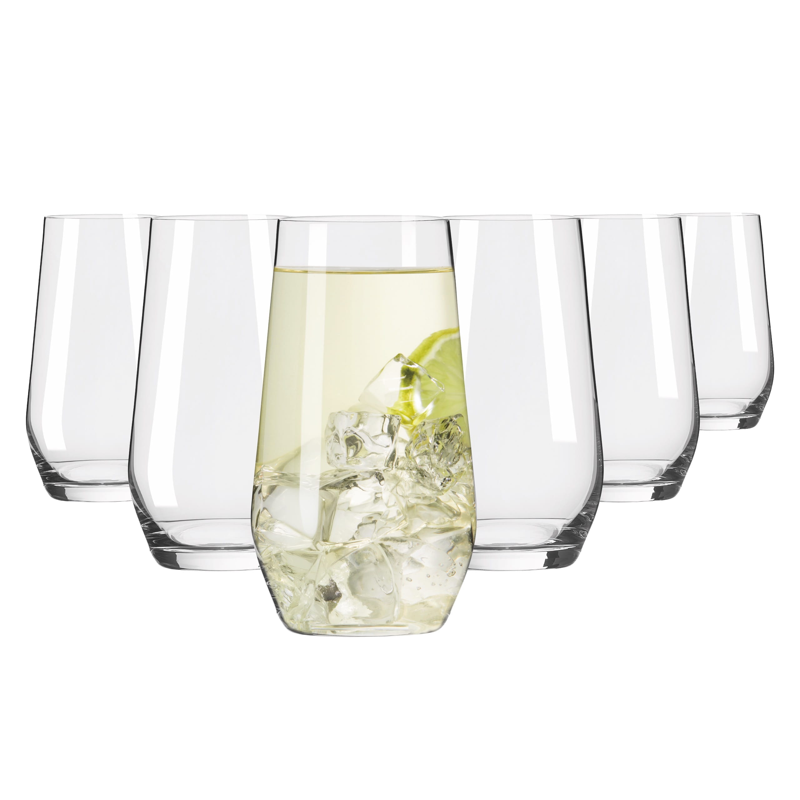 A0475950 DEAL OF THE MONTH LONG DRINK GLASS SET F25 FROM THE RITZENHOFF DESIGN TEAM