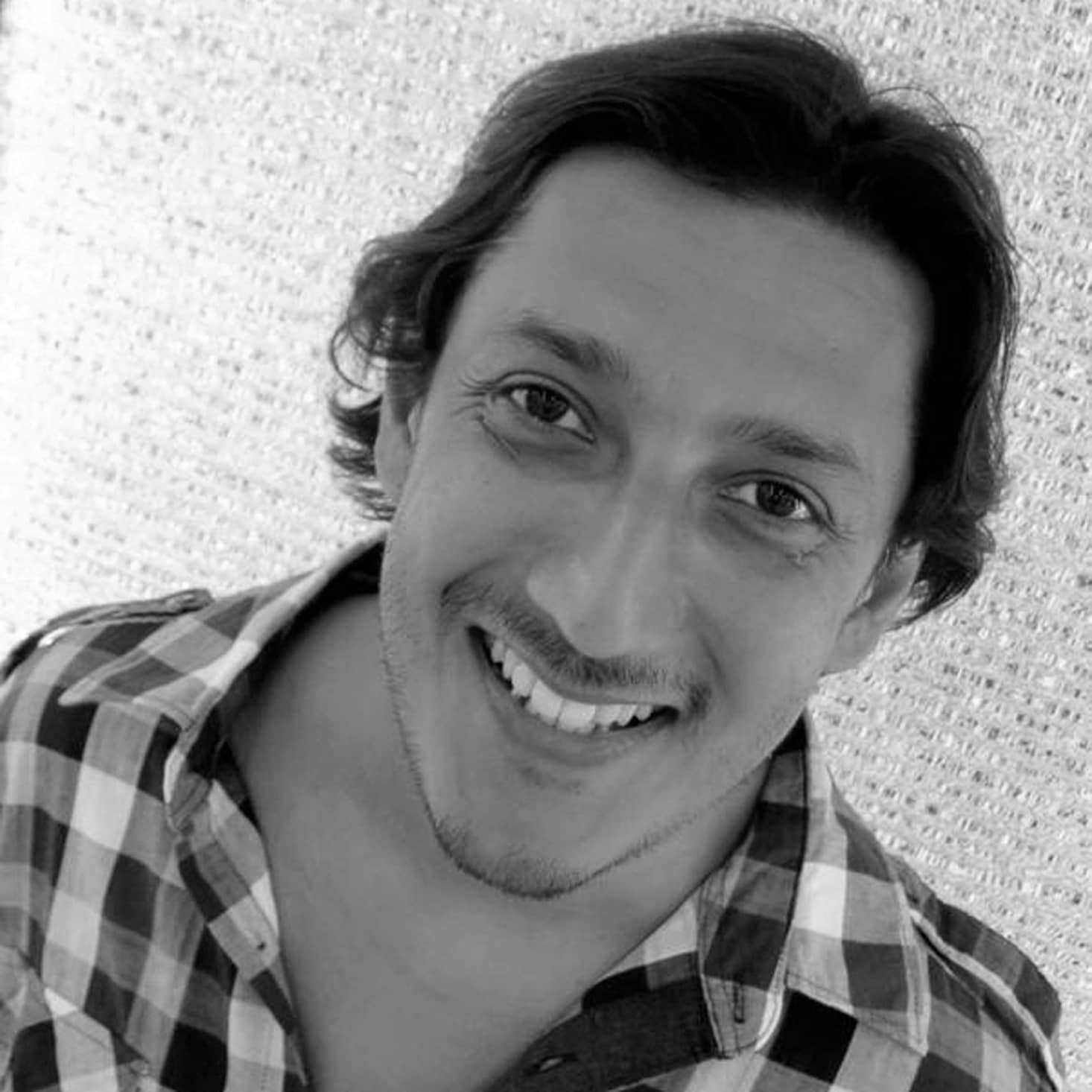 Porträt von Nilesh Mistry