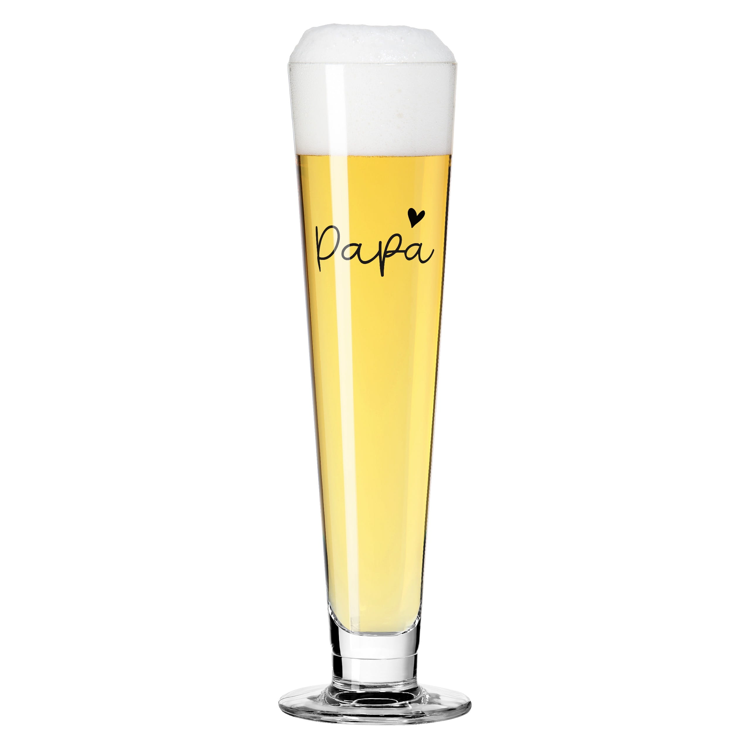 CITATIONS VERRE À BIÈRE F25 PAR L'ÉQUIPE DE DESIGN RITZENHOFF