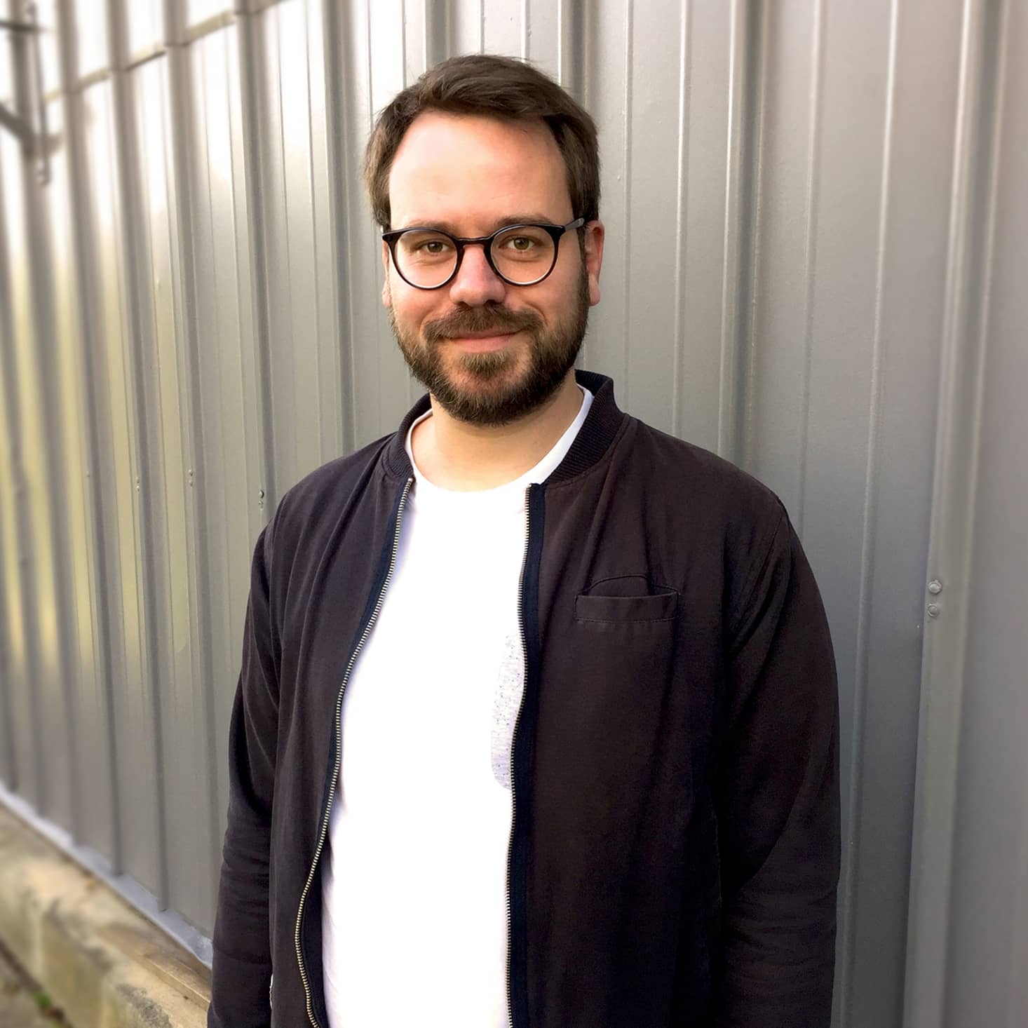 Porträt von Sascha Morawetz