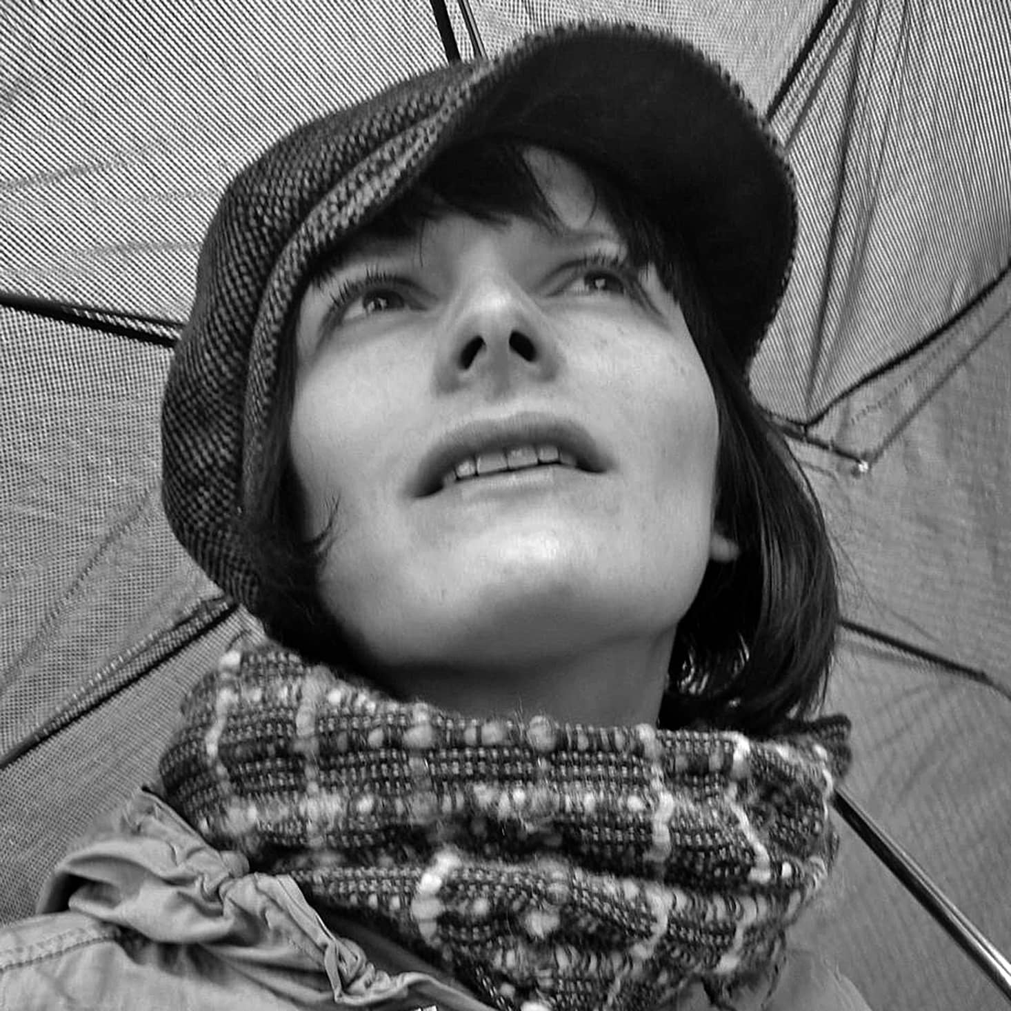 Porträt von Rebecca Fuhrmann Porträt von Rebecca Fuhrmann