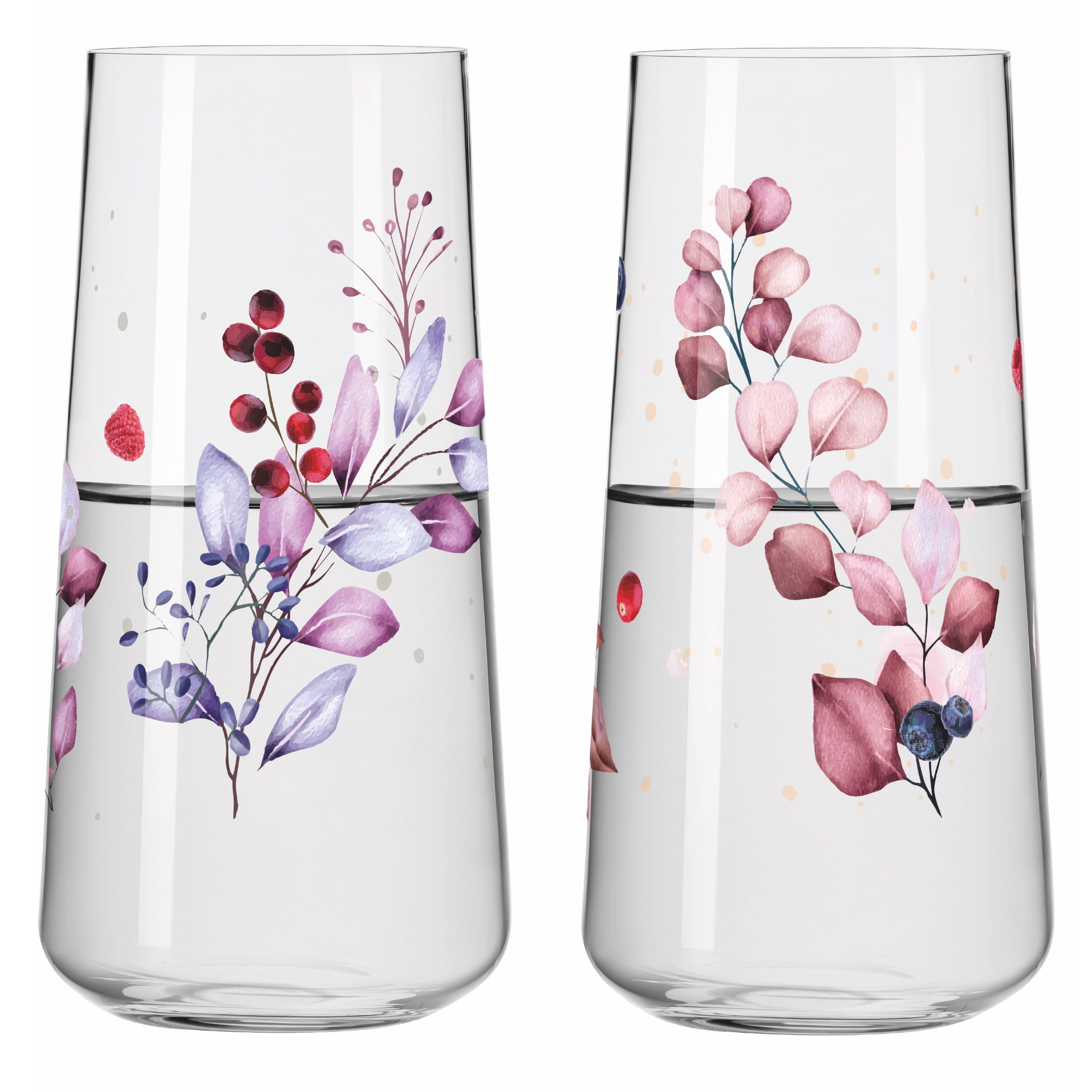 SOMMERSONETT UNIVERSALGLAS-SET
  F23 VON CAROLIN OLIVEIRA