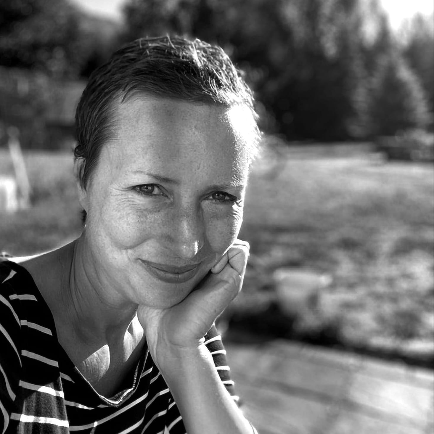 Porträt von Astrid Müller Porträt von Astrid Müller