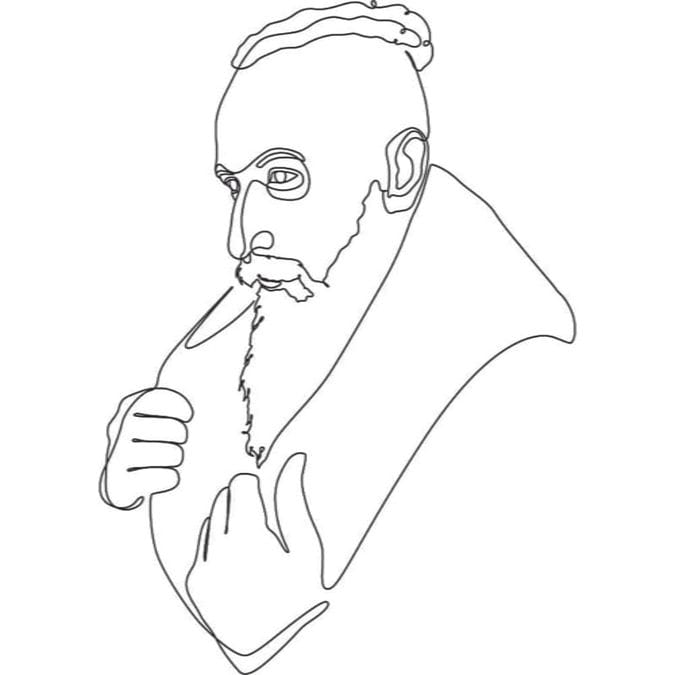 Porträt von Jakub Vaniš