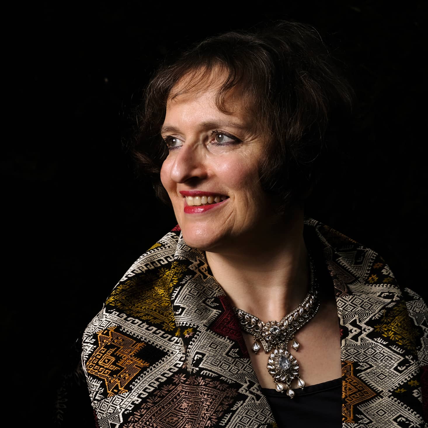 Porträt von Debora Jedwab