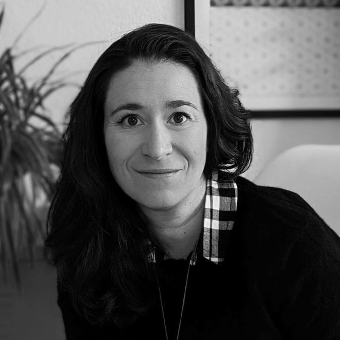 Portrait de Aurélie Girod Portrait de Aurélie Girod