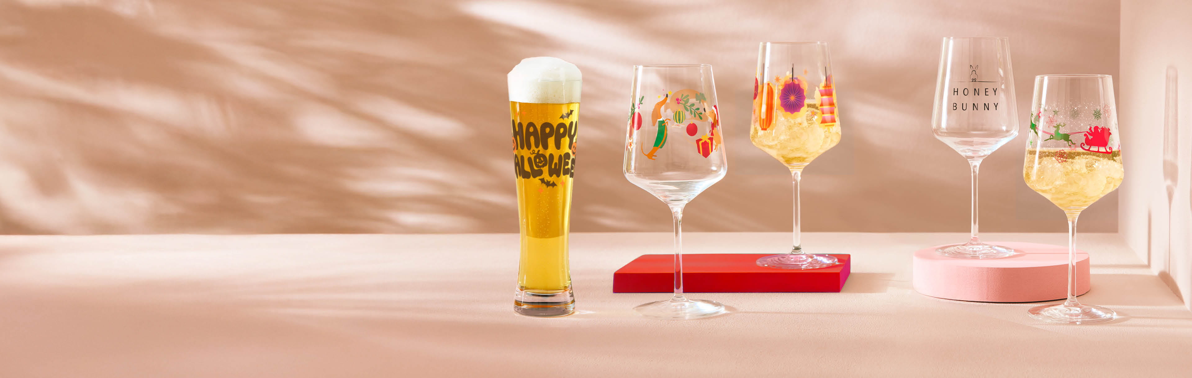 Kollektionsbanner Holidays and Occasions