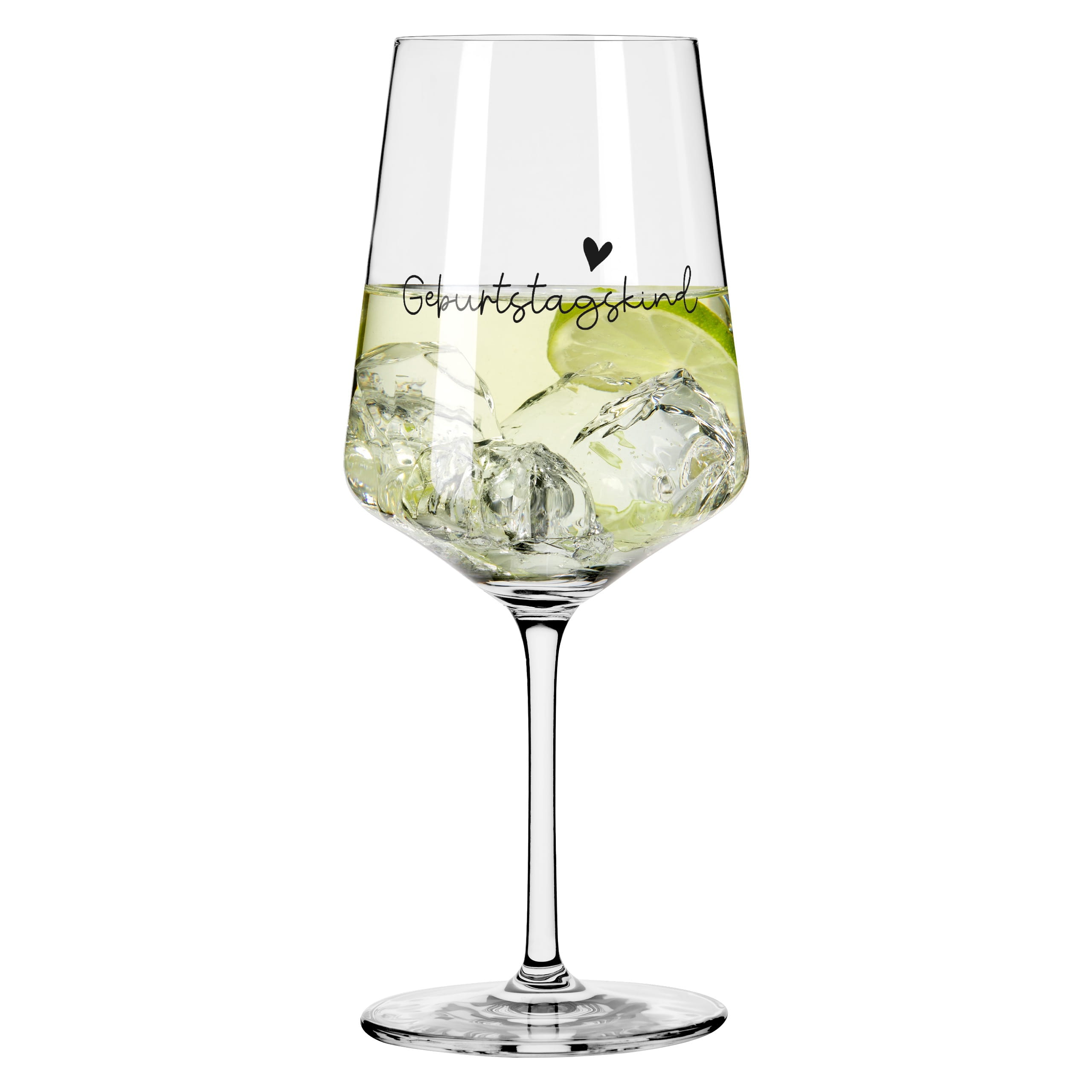 BIRTHDAY COCKTAIL GLASS #20 BY RITZENHOFF DESIGN TEAM