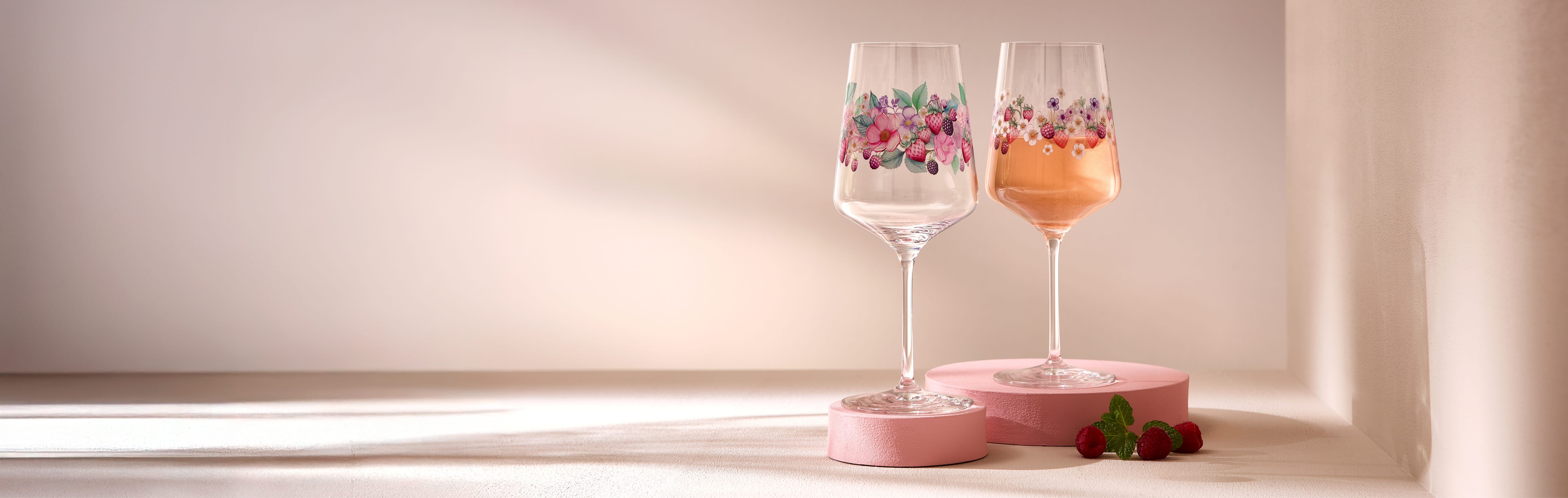 Kollektionsbanner Früchte