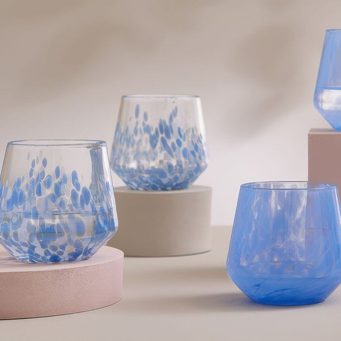 AURA NOVA UNIVERSALGLAS-SET #1, #2 VON RITZENHOFF DESIGN TEAM