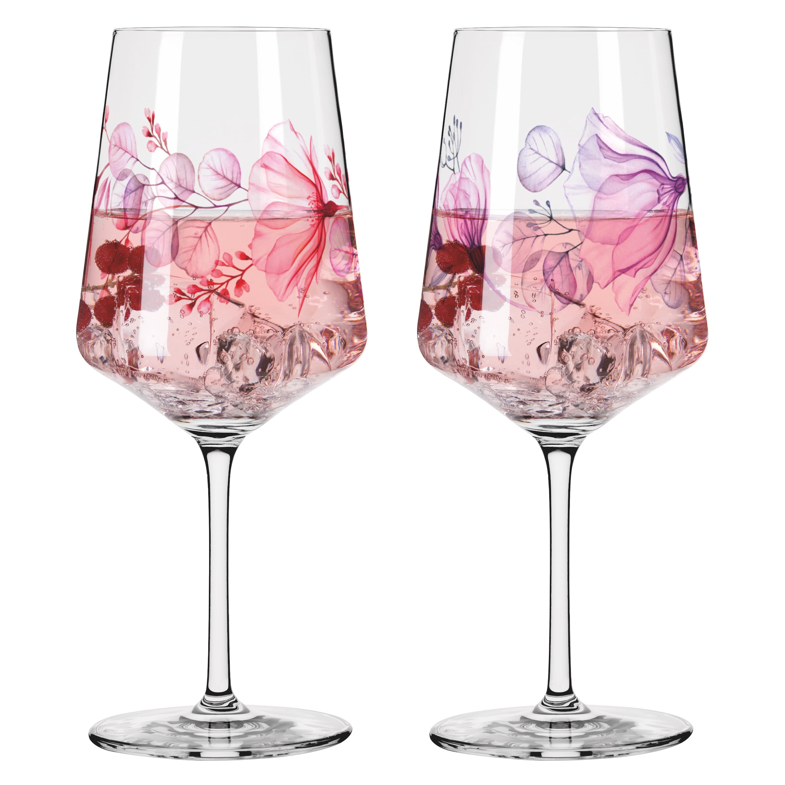 SOMMERSONETT APERITIFGLAS-SET F25 VON KATERINA KOLBERG