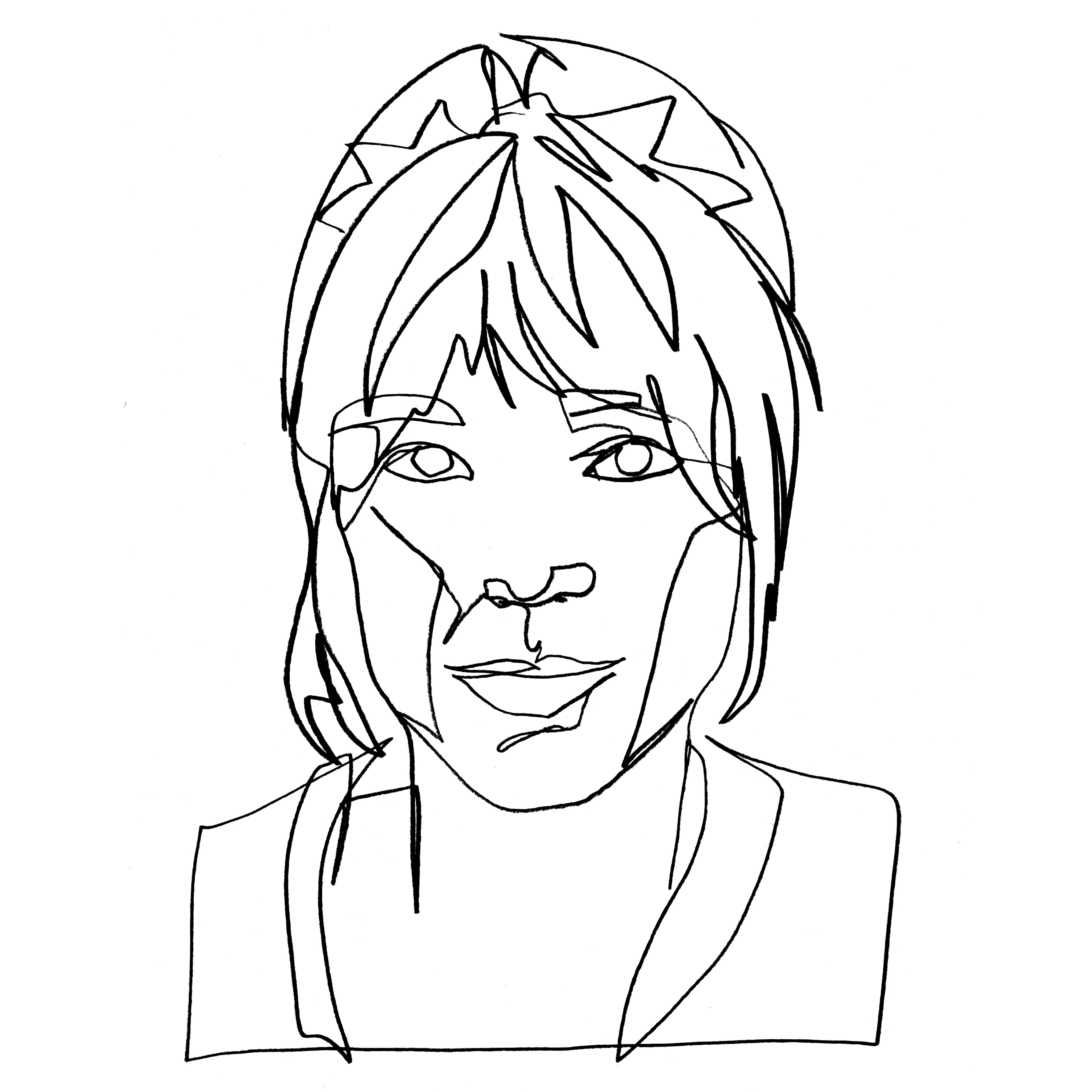 Portrait of Joyanne Horscroft Portrait of Joyanne Horscroft