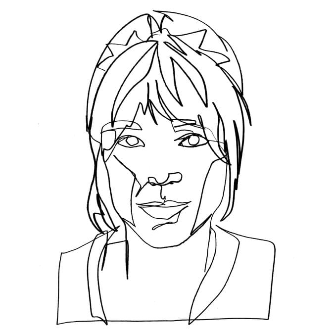 Portrait of Joyanne Horscroft Portrait of Joyanne Horscroft