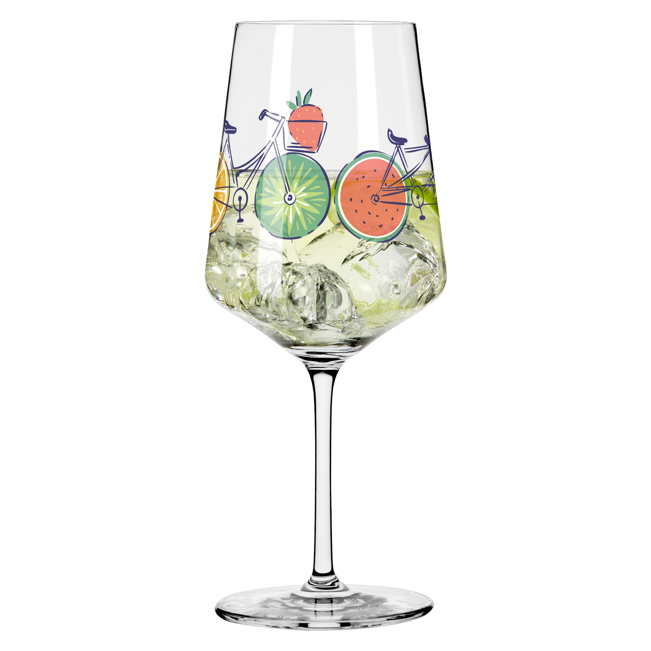 RADSPORT COCKTAILGLAS #1 VON HANNA SYMONOVYCH