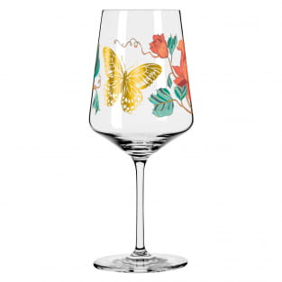 SOMMERRAUSCH DELUXE APERITIFGLAS-SET #23, #24 VON ELLA TJADER