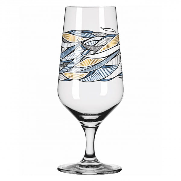 BRAUCHZEIT BEER GLASS-SET #2 BY ANDREAS PREIS