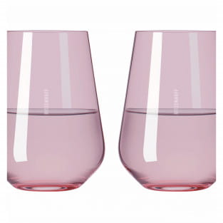 FJORDLICHT WATER GLASS SET #3 BY DESIGN BY RITZENHOFF