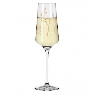 ROSÉHAUCH SPARKLING WINE GLASS #4 BY MARVIN BENZONI