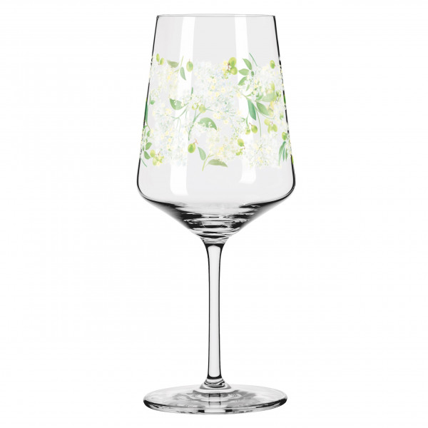 SOMMERTAU APERITIF GLASS #12 BY AUGUST LOIBNER
