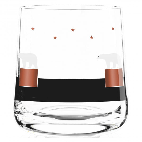 WHISKY Whiskyglas von Alessandro Gottardo