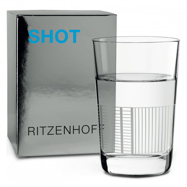 SHOT Shot Glass by Piero Lissoni
