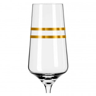 CELEBRATION DELUXE CHAMPAGNE GLASS SET #1 BY SONJA EIKLER