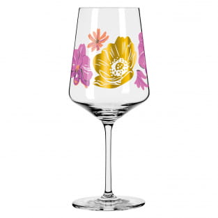 SOMMERRAUSCH DELUXE APERITIFGLAS-SET #21, #22 VON JORDAN KAY