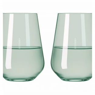 FJORDLICHT WATER GLASS SET #4 BY DESIGN BY RITZENHOFF