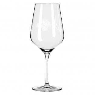 OCEANSIDE RED WINE GLASS SET #1 BY ROMI BOHNENBERG