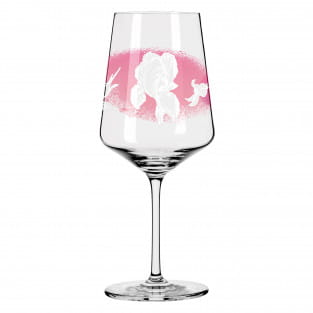 SOMMERSONETT APERITIF GLASS SET #3 BY ROMI BOHNENBERG