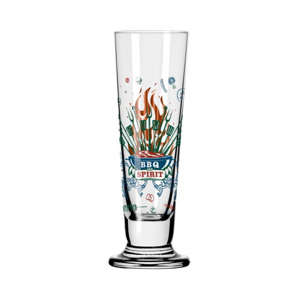 HELDENFEST SHOT GLASS #14 BY 2PERCENT