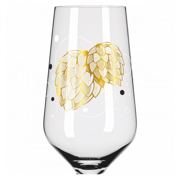 BRAUCHZEIT BEER GLASS-SET #1 BY ANDREAS PREIS