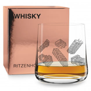 WHISKY Whisky Glass by Vasco Mourão