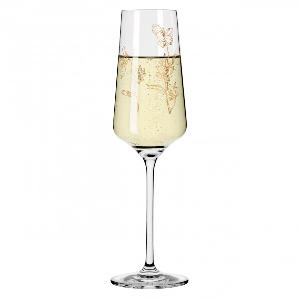 ROSÉHAUCH SPARKLING WINE GLASS #3 BY MARVIN BENZONI
