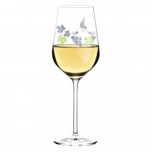 White Weißweinglas von Concetta Lorenzo