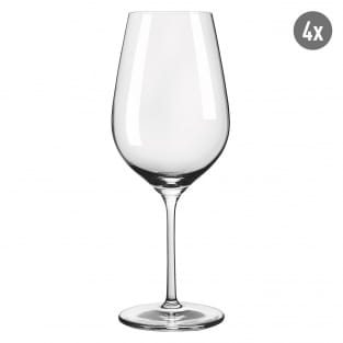 GLANZLICHT WEIN- UND CHAMPAGNERGLAS-SET H24 VON RITZENHOFF DESIGN TEAM