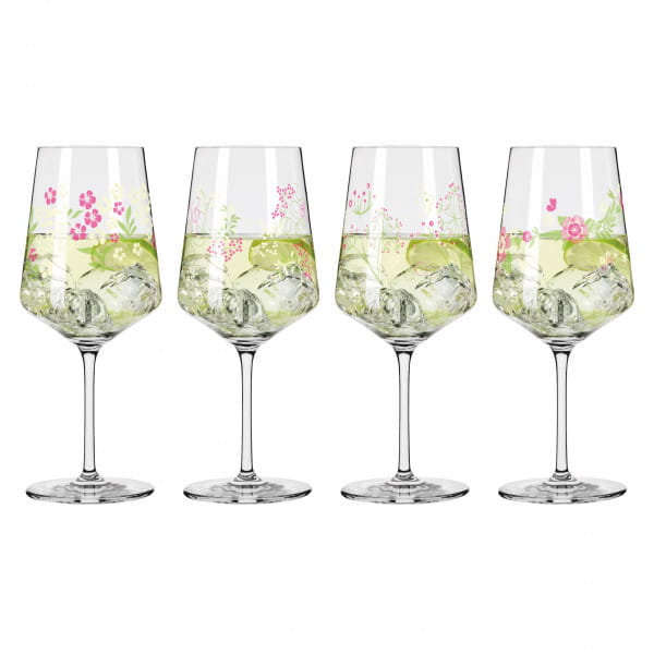 Ritzenhoff Sommertau APERITIFGLAS-SET F23