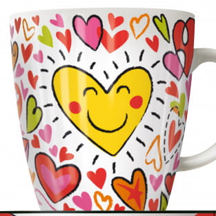 My Darling Coffee Mug by Stephanie Roehe