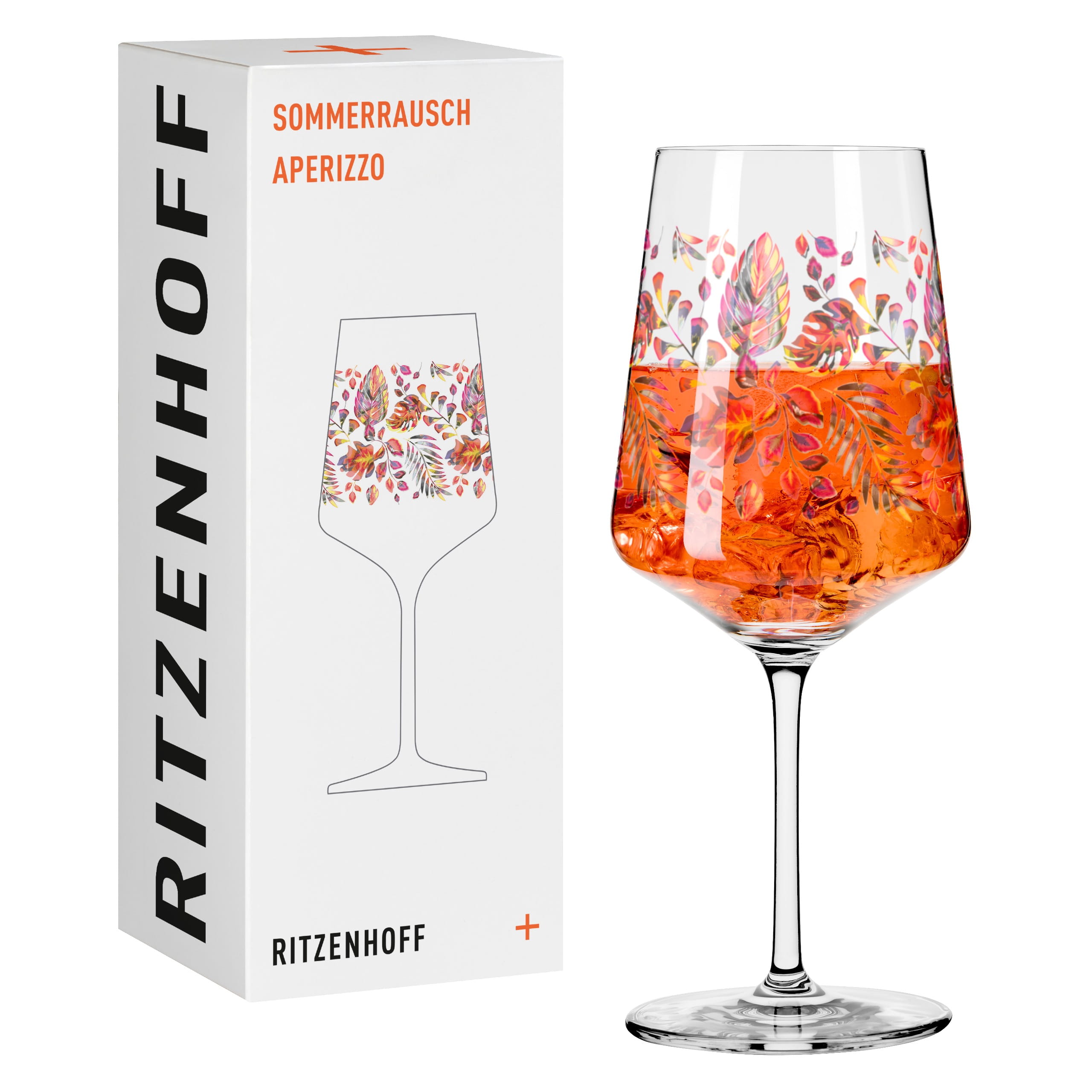 Aperitifglas von Offizieller Team Ritzenhoff kaufen #16 Sommerrausch Design Ritzenhoff | Shop online