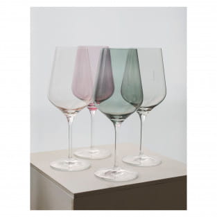 FJORDLICHT RED WINE GLASS SET #1 BY DESIGN BY RITZENHOFF