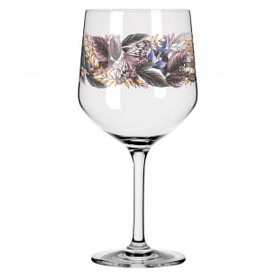 SCHATTENFAUNA GIN GLASS SET #1 BY MAGGIE ENTERRIOS