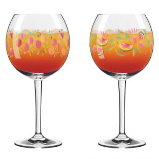 SUMMER BREEZE COCKTAILGLAS-SET F25 VON SONJA EIKLER