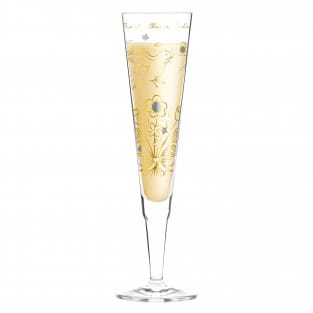Ritzenhoff CHAMPUS-DUETT 2er-SET 0,2 l Ramona Rosenkranz 2020 Champagnergla...