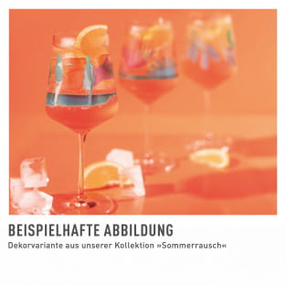 SOMMERRAUSCH APERITIF GLASS #11 BY AUGUST LOIBNER