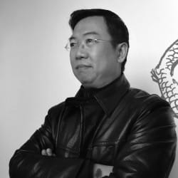 Cheng-yu Lu: Chef Designer von IZ wares