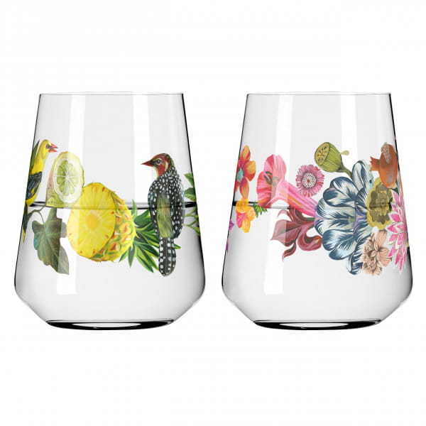 Ritzenhoff Sommertau UNIVERSALGLAS-SET #1, #2