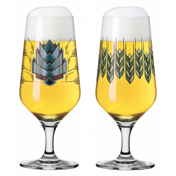 Ritzenhoff Brauchzeit BIERGLAS-SET F23