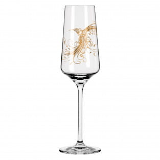 ROSÉHAUCH SPARKLING WINE GLASS SET #2 BY SI SCOTT