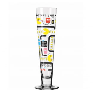 HERITAGE BEER GLASS H24 BY MICHAL SHALEV